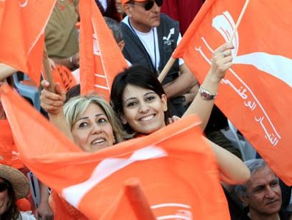 تظاهرة العونيين المرتقبة تتسبب بأمراض في القلب وبشهادة وزير الصحة... التفاصيل تتابعونها في نشرة الثامنة