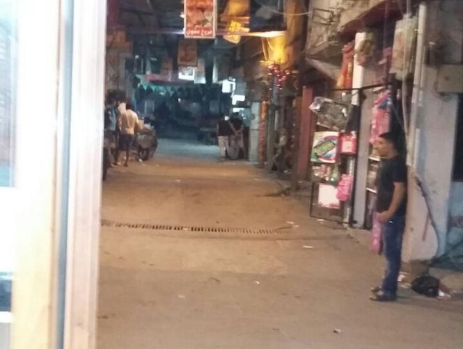 مراسل الـmtv: سماع انفجار قذيفة b7 داخل مخيم عين الحلوة مع إطلاق رصاص