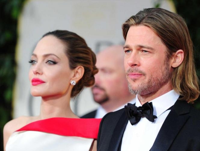 Brad Pitt Investigated For Alleged Incident With Children 