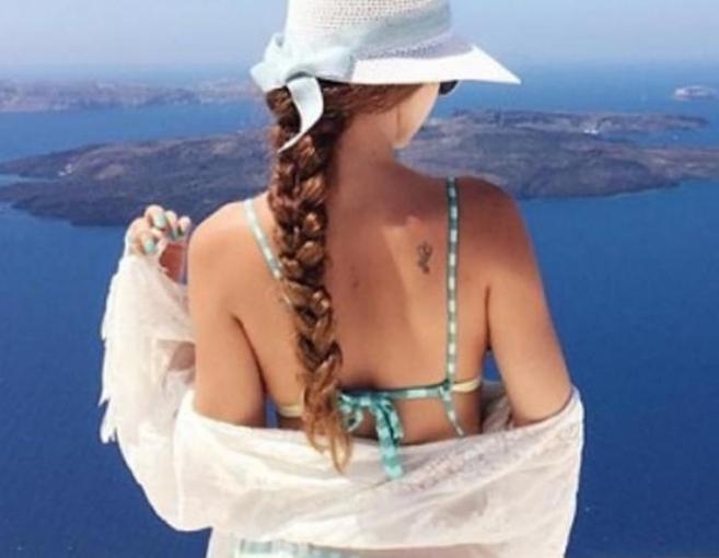 ميريام فارس تبرّر: أنا راضية عن صوري