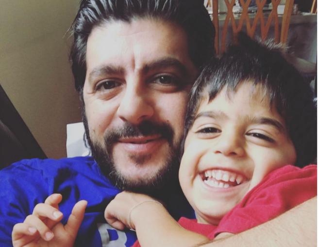 طوني عيسى: "ما في أجمل من هيك إحساس!" 