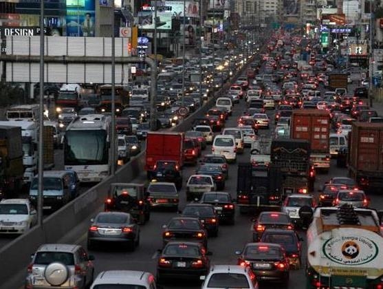 تدابير سير على تقاطع الكفاءات الأحد