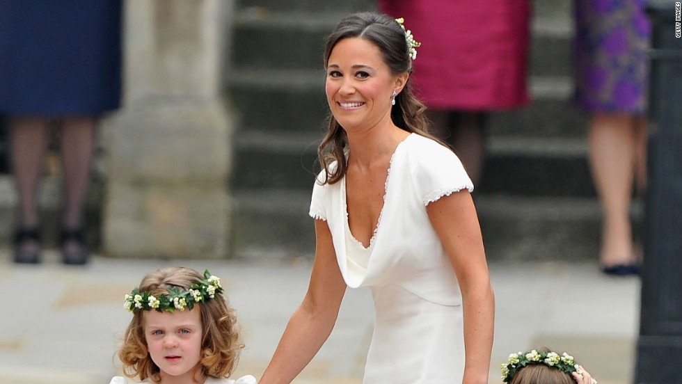 Police Make Arrest in Pippa Middleton Photo Hacking