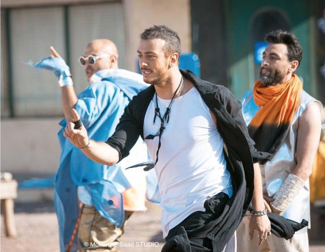 لمجرّد في لون غنائي جديد