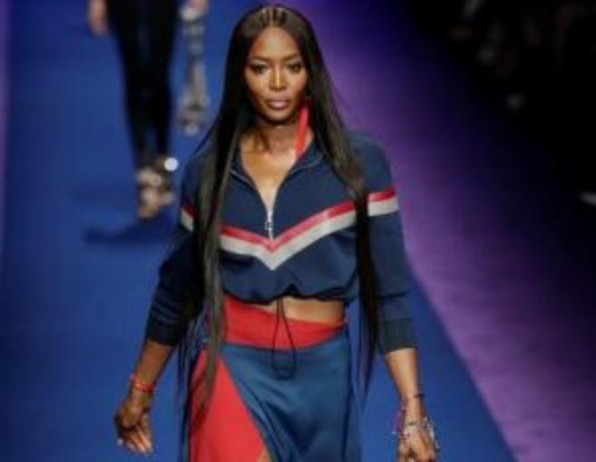 بالصورة: ماذا جمع بين ناعومي وجيجي وإيرينا؟