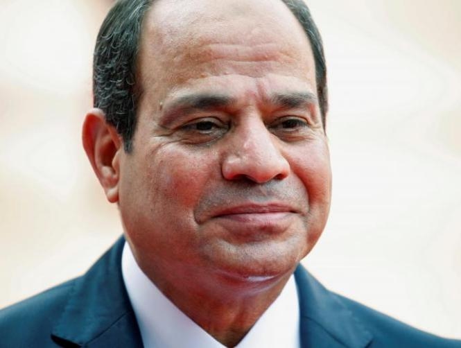 Egypt's Sisi promises more jobs to deter perilous migration to Europe