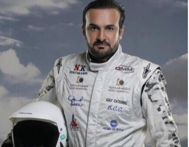 بالصورة: كيف عايدت أحلام زوجها في عيده؟