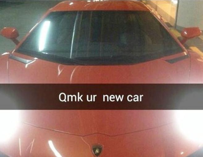 "لامبورغيني" هديّة لميريام كلينك... وتردّ على رولا يمّوت