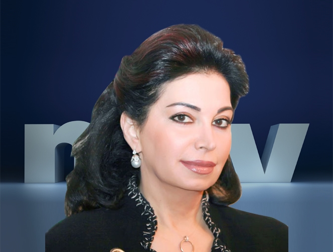 نازك الحريري: قصر قريطم ليس للبيع