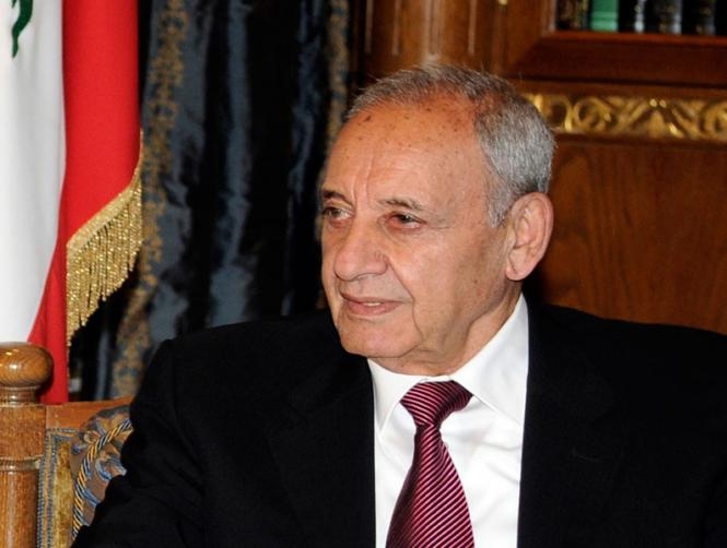 بري استقبل ابو فاعور موفدا من جنبلاط