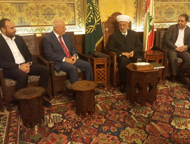 العريضي: الحريري يقوم بحركة جدية في ملف الرئاسة