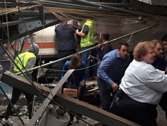 Hoboken Station Crash: New Jersey Train Disaster 'Kills One'