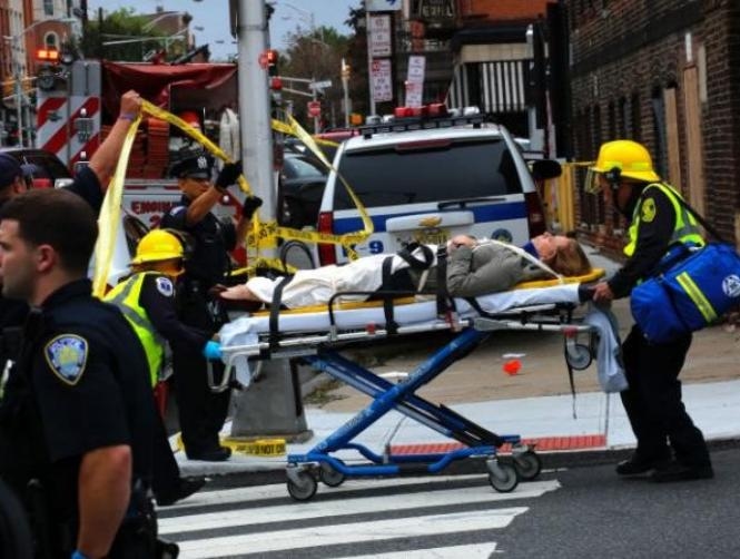 Hoboken Train Crash Injures108, Kills One