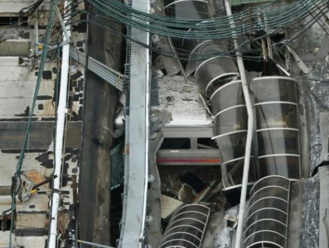 Hoboken Train Crash Injures108, Kills One