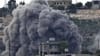 NNA: The Israeli army has bombed several houses in the southern Lebanese town of Biyyadah