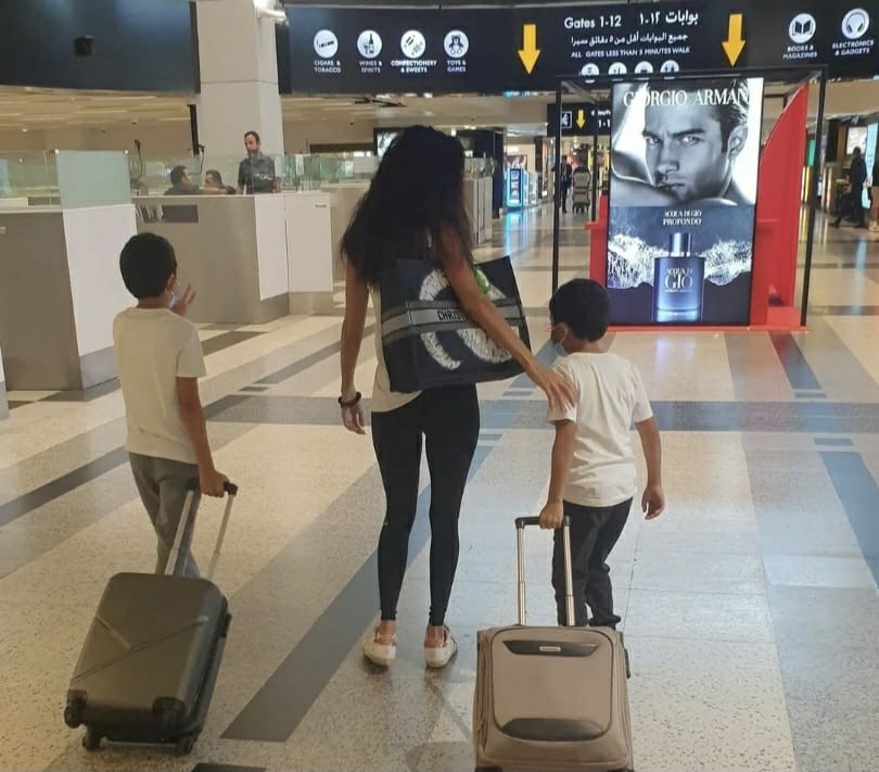 زحفٌ من لبنان... حين يُصبح المطار ساحة للبُكاء والذّبح