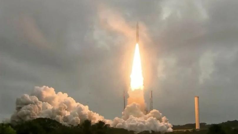 NASA Launches Revolutionary Space Telescope to Give Glimpse of Early Universe