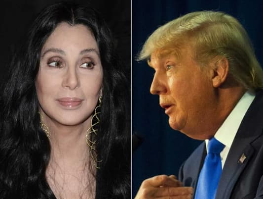 Cher Takes Down Donald Trump in 14 Simple Words