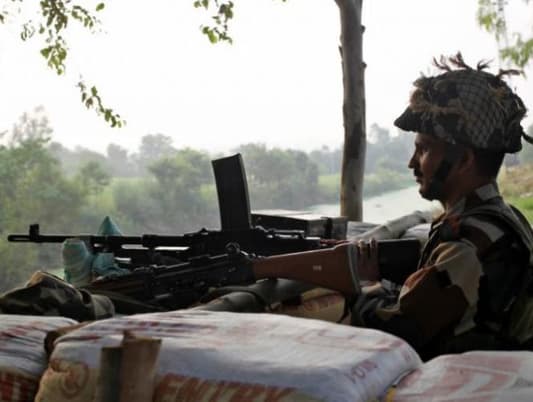 India, Pakistan soldiers exchange fire across frontier, no casualties