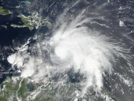 Haiti on red alert for direct hit from fierce Hurricane Matthew