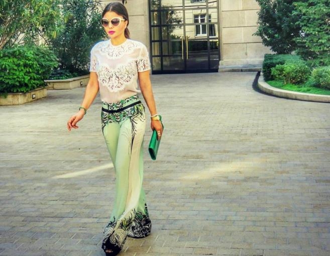 بالصور: إطلالة هيفاء وهبي الأخيرة أدهشت محبيها