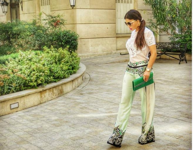 بالصور: إطلالة هيفاء وهبي الأخيرة أدهشت محبيها