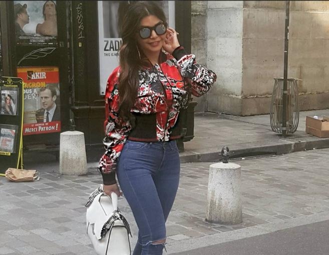 بالصور: إطلالة هيفاء وهبي الأخيرة أدهشت محبيها