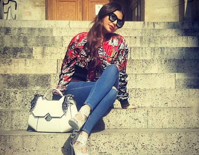 بالصور: إطلالة هيفاء وهبي الأخيرة أدهشت محبيها