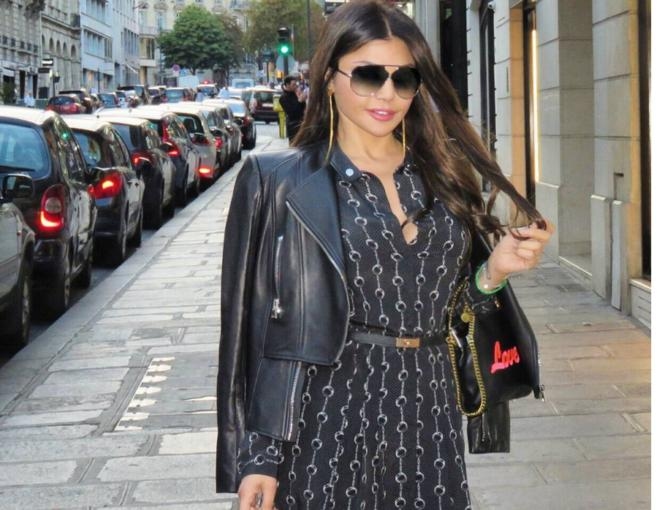 بالصور: إطلالة هيفاء وهبي الأخيرة أدهشت محبيها