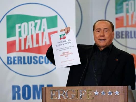 Berlusconi has heart check-up in U.S., misses trial hearing: lawyers