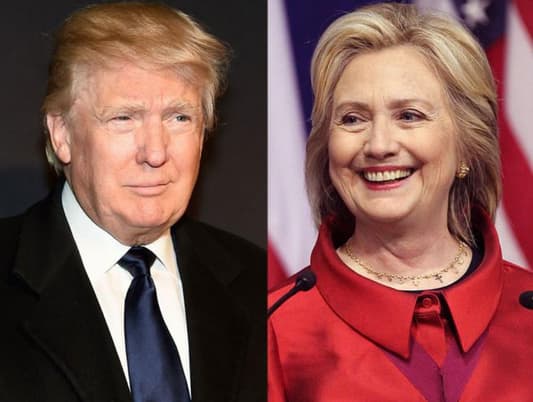 U.S. Elections 2016: Clinton vs Trump