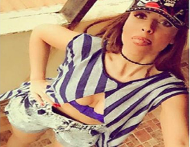 مجدداً ليلى اسكندر تثير البلبلة بثيابها 