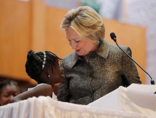 Clinton: 'My worries Are Not the Same as Black Grandmothers'