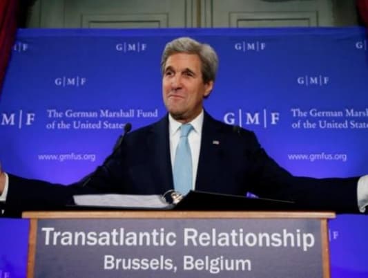 Kerry urges Britain and EU to maintain strong ties