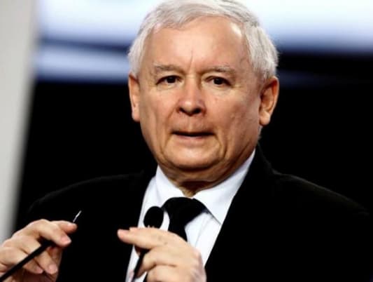 Poland's Kaczynski says EU's Tusk should not be allowed to go on in Brussels