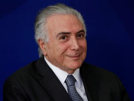 Brazil poll shows little improvement in Temer's dire ratings