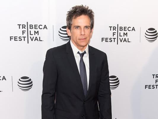 Ben Stiller Reveals He Was Diagnosed With Prostate Cancer