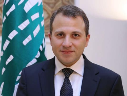 MTV correspondent:  FM Gebran Bassil arrives in Bkerki for talks with Patriach Bechara al-Rahi