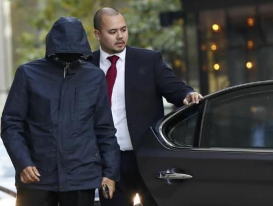 UK 'fake sheikh' reporter guilty of plot to alter evidence in celebrity case