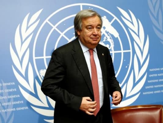 Voting for U.N. chief moves to key stage with Guterres top pick