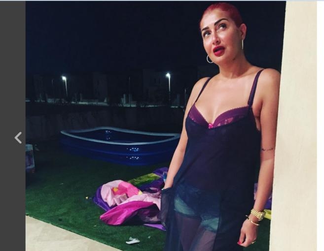 بين "وقاحة" غادة عبد الرازق وغبائهم...