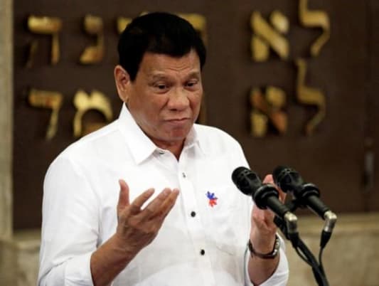 Philippine president would face obstacles in cutting U.S. arms reliance