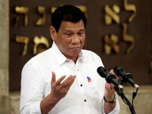 Philippines' Duterte says if EU, U.S. want to halt assistance 'go ahead'