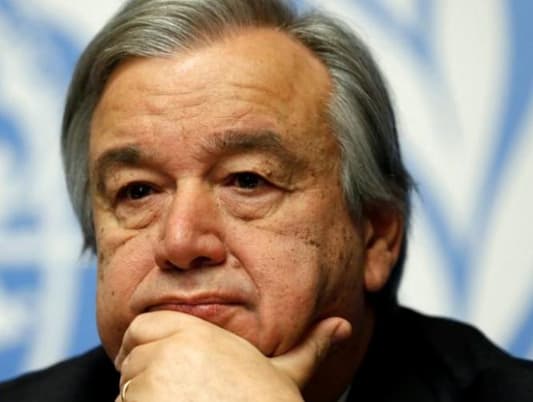 Security Council nominates Portugal's Guterres as U.N. chief