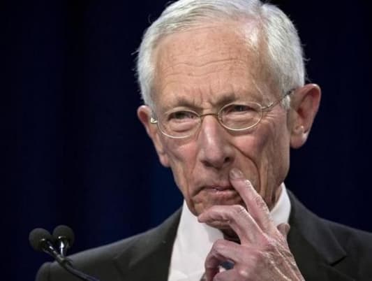 Fed's Fischer says low neutral rate a sign of potential economic trouble