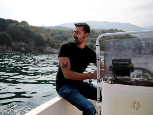 Greek islanders tipped for Peace Nobel stoic about nomination