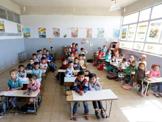 In Lebanon, Getting Syrian Children in School a Huge Task