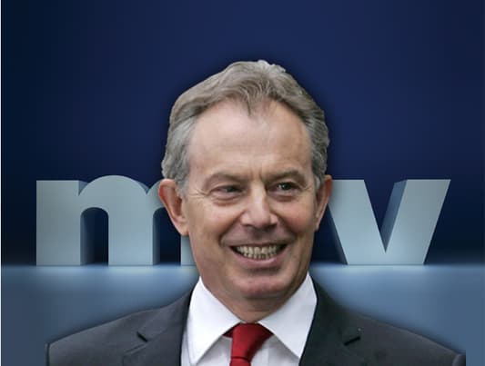 Blair hints at return to frontline politics to save Brexit Britain