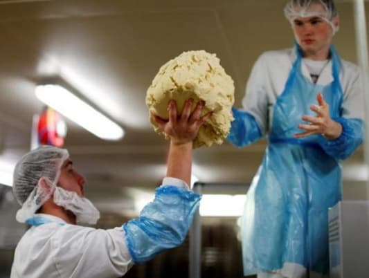 For Scottish shortbread maker, sterling crunch pushes up Brexit costs