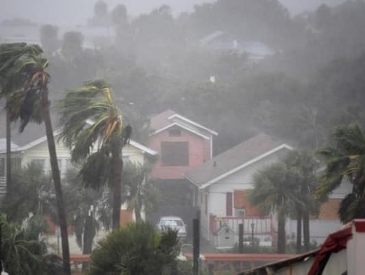 NHC downgrades Matthew to Category 1 hurricane